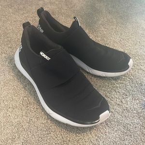 Hoka one ladies slip on shoes 7.5